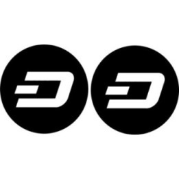 2x Dash Sticker Decal Decal Stickers - DecalsHouse