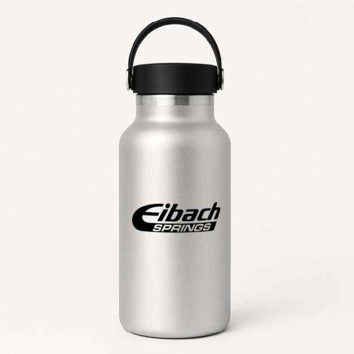 Eibach Springs Stickers – Pro-Kit Coilover Track Day Decals (2-Pack)