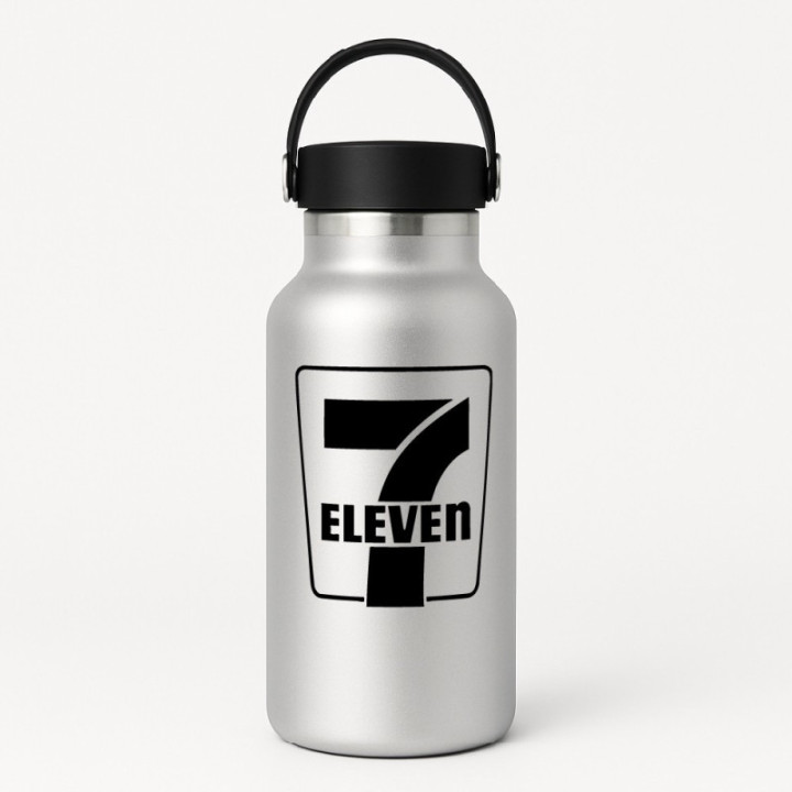 2x Eleven Logo V1 Racing Sticker Decal Decal Stickers - DecalsHouse