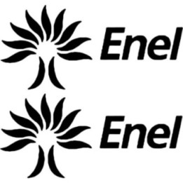 2x Enel Electricity Sponsor Motorcycle Set Decal Sticker Decal Stickers - DecalsHouse