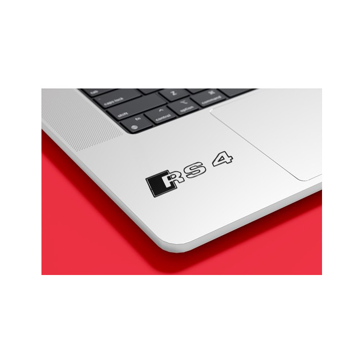 Buy Audi Rs4 1 Decal Sticker Online