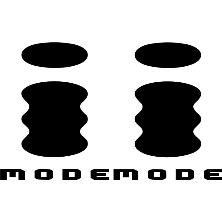 2x Imode Logo V1 Racing Sticker Decal Decal Stickers - DecalsHouse