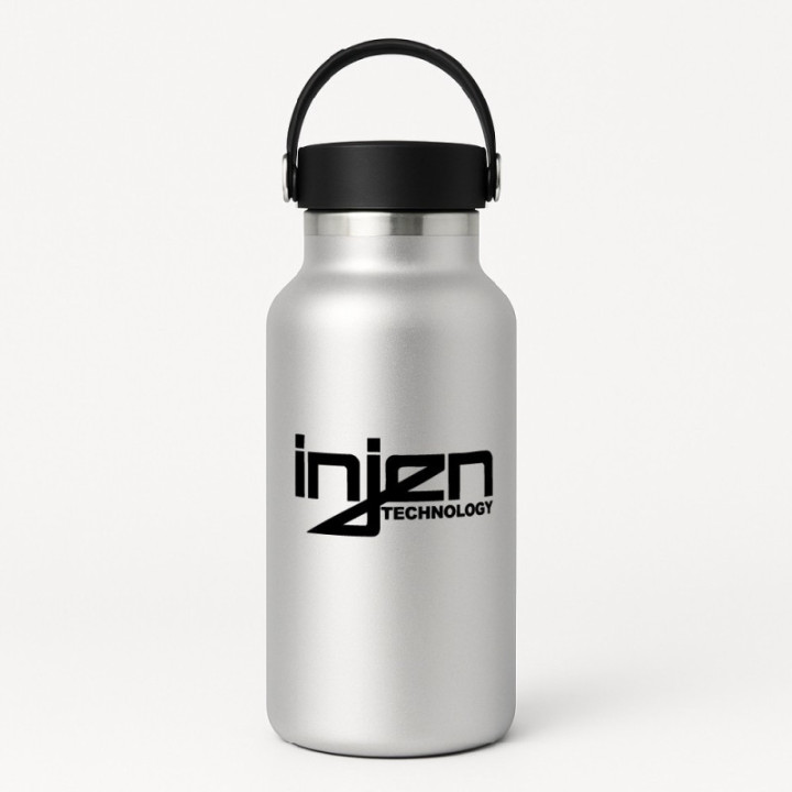 Injen Technology Stickers – Cold Air Intake Performance Decals (2-Pack)