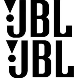 JBL Stickers – Car Audio Speaker System Decals (2-Pack)
