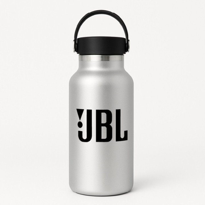JBL Stickers – Car Audio Speaker System Decals (2-Pack)