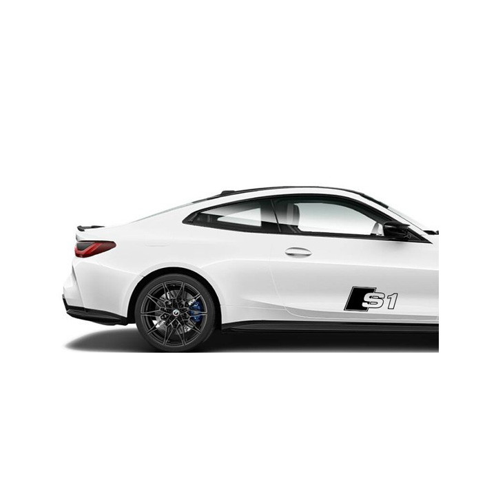 Buy Audi S1 Sticker Online