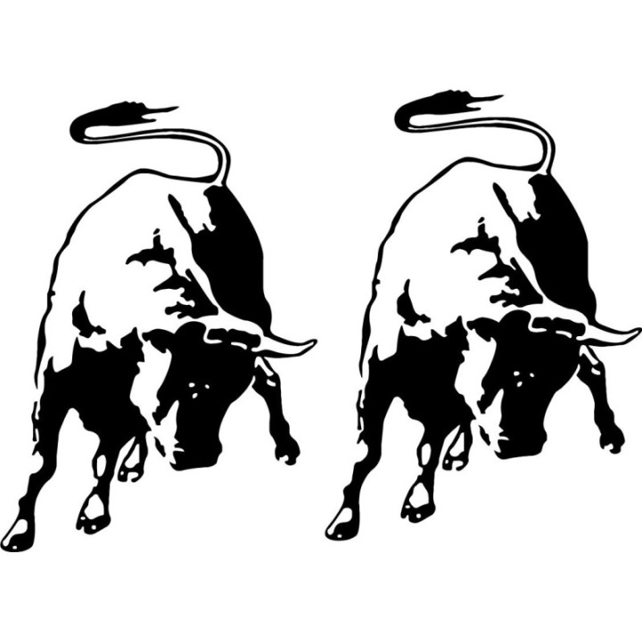 Lamborghini Stickers – Huracán Aventador Urus Decals (2-Pack)