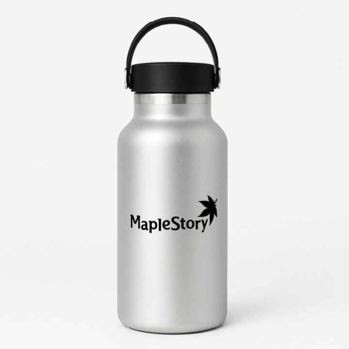MapleStory Stickers – Nexon Gaming Decals (2-Pack)