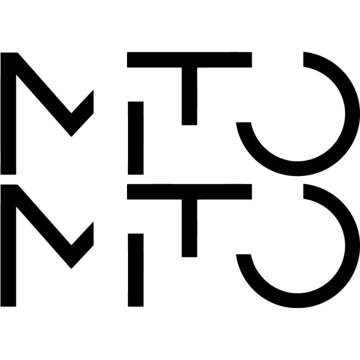 2x Mito Logo Sticker Decal Decal Stickers - DecalsHouse