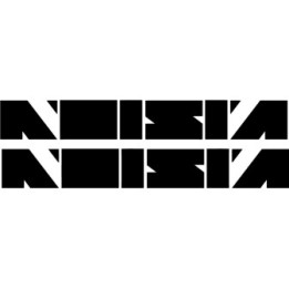 Noisia Stickers – Drum & Bass Underground Decals (2-Pack)