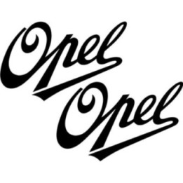 2x Ope Logo Sticker Decal Decal Stickers - DecalsHouse