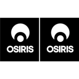 Osiris Shoes Stickers – D3 NYC 83 Skate Decals (2-Pack)