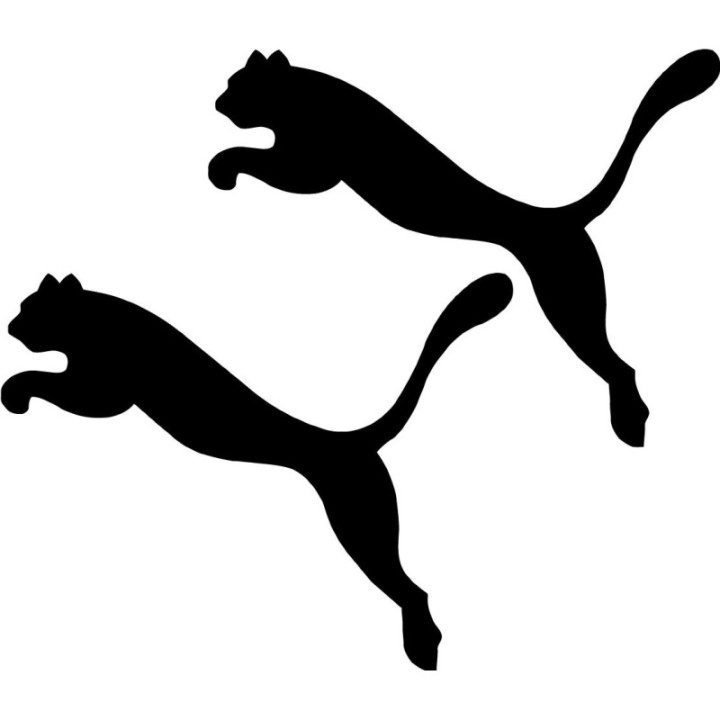 Puma Stickers – F1 Racing Motorsport Sponsor Livery Decals (2-Pack)