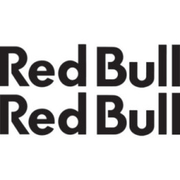 Red Bull Stickers – F1 MotoGP Motorsport Decals (2-Pack)
