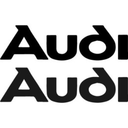 Buy Audi Sticker Online