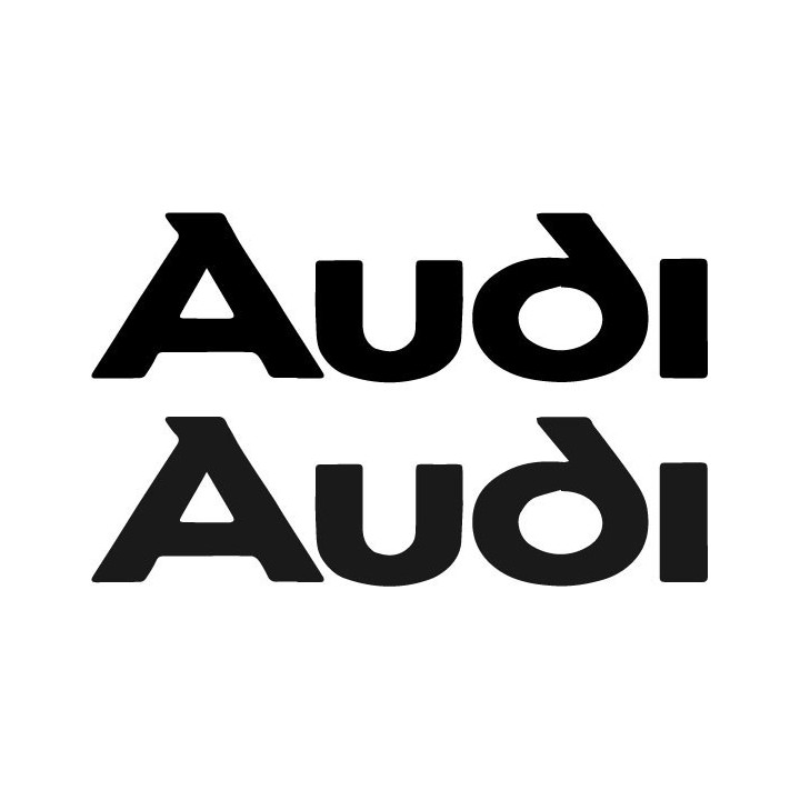 Buy Audi Sticker Online