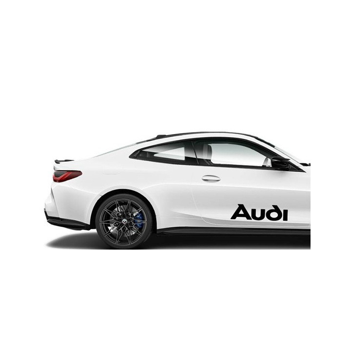Buy Audi Sticker Online