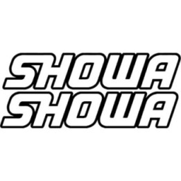 Showa V2 Stickers – Fork Shock Suspension Racing Livery Decals (2-Pack)