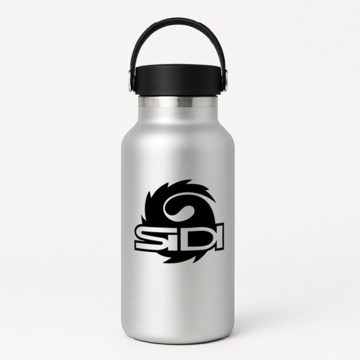 2x Sidi Logo V1 Racing Sticker Decal Decal Stickers - DecalsHouse