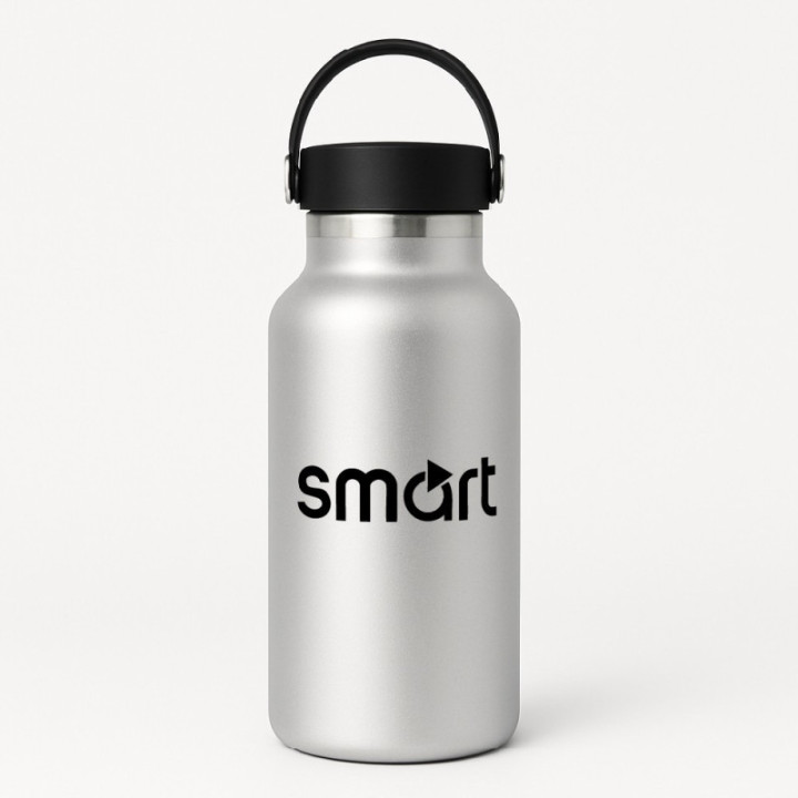 2x Smart Logo Sticker Decal Decal Stickers - DecalsHouse