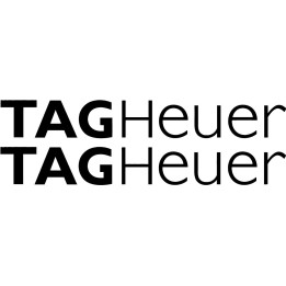 TAG Heuer Stickers – Swiss Watch F1 Racing Sponsor Decals (2-Pack)