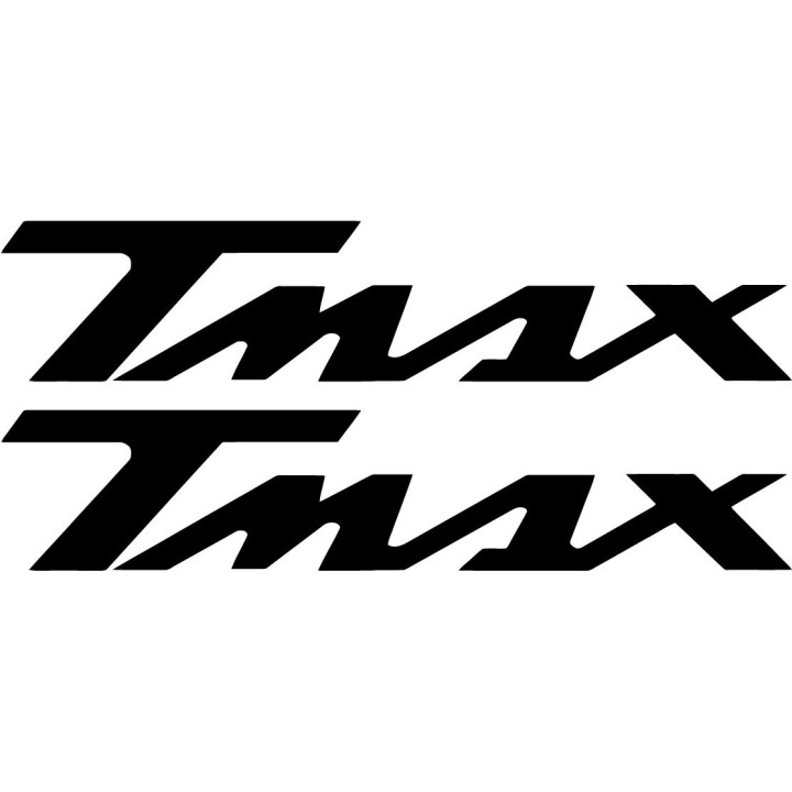 2x Tmax Sticker Decal Decal Stickers - DecalsHouse