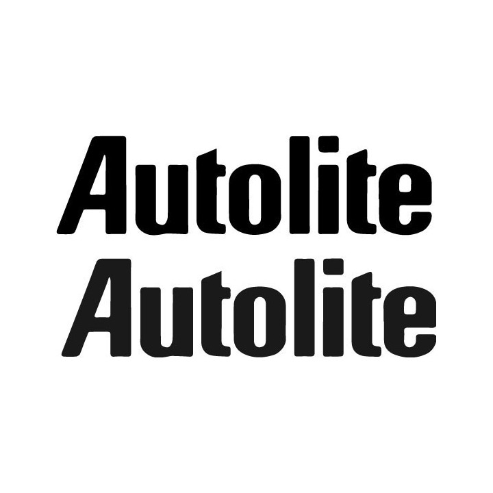 Buy Autolite Decal Sticker Online