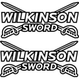 2x Wilkinson Logo Sticker Decal Decal Stickers - DecalsHouse