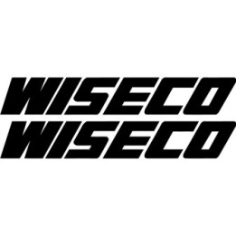 2x Wiseco Logo V1 Racing Sticker Decal Decal Stickers - DecalsHouse