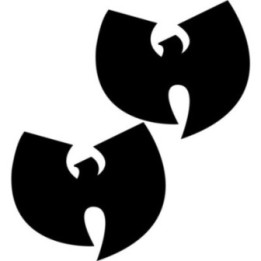 Wu-Tang Clan Stickers – 36 Chambers Hip Hop Decals (2-Pack)