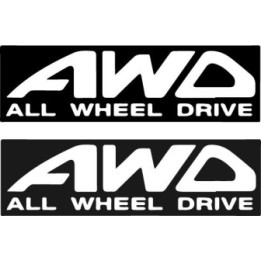 Buy Awd Sticker Online