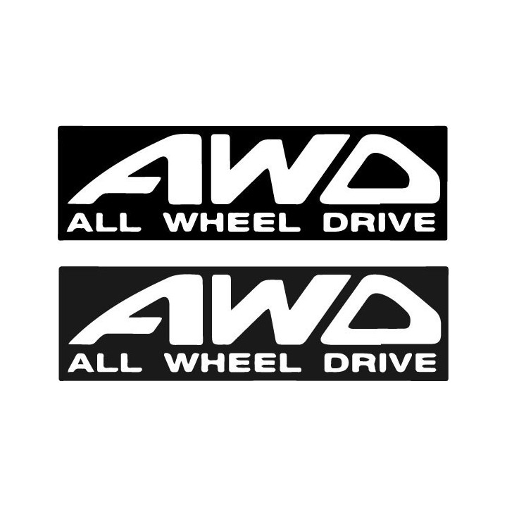 Buy Awd Sticker Online