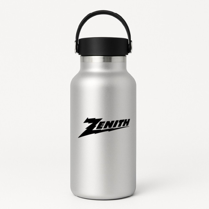 2x Zenith Logo Sticker Decal Decal Stickers - DecalsHouse
