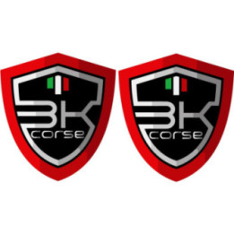 2x Aprilia Corse Stickers Decals - DecalsHouse