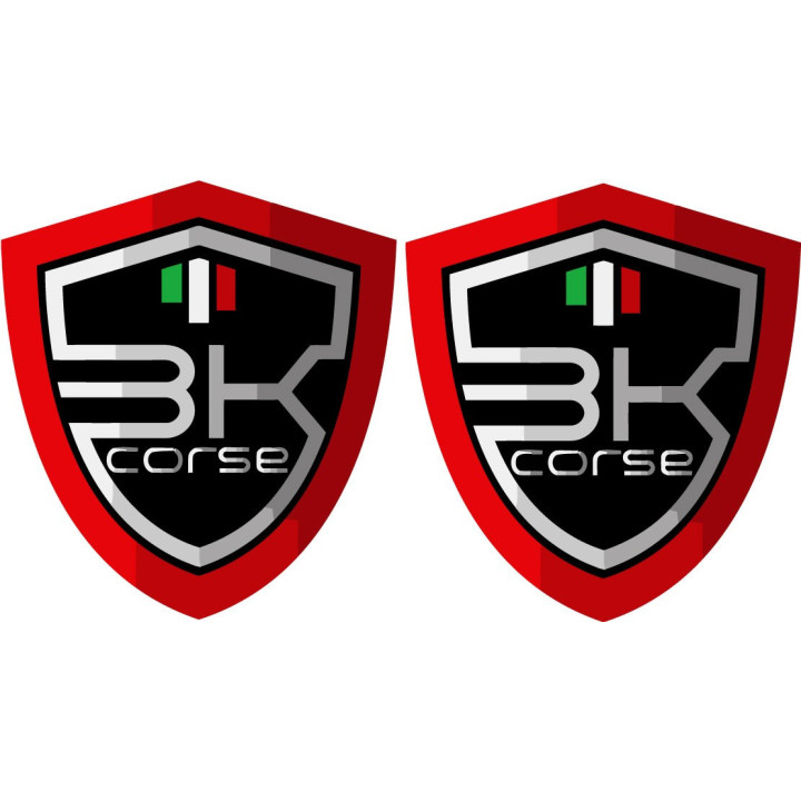 2x Aprilia Corse Stickers Decals - DecalsHouse