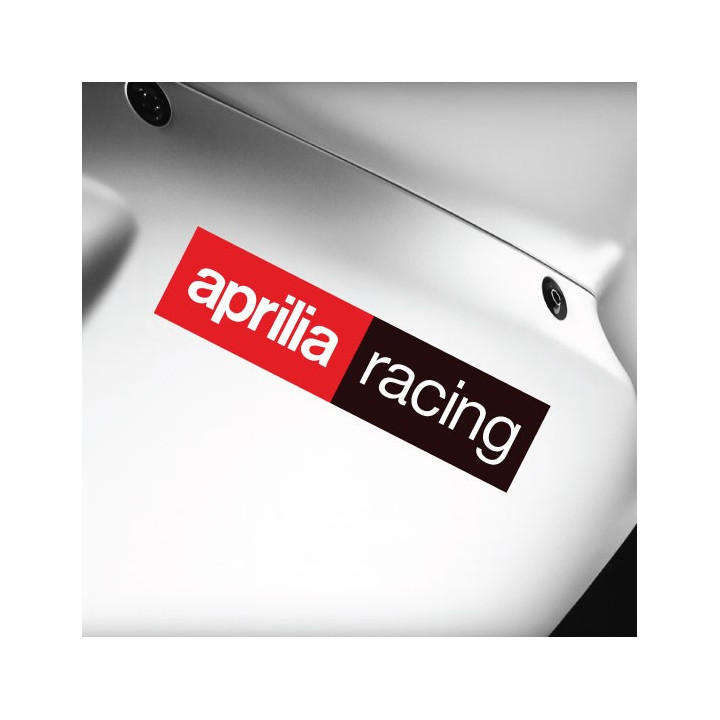 2x Aprilia Racing Team Gresini Stickers Decals - DecalsHouse