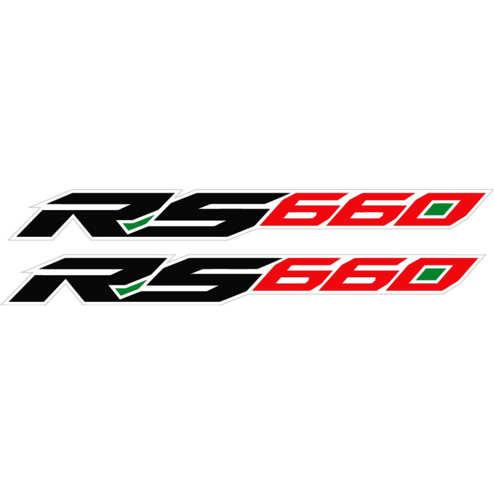 Aprilia RS 660 Supersport Stickers – Middleweight Sport Bike Decals (2-Pack)