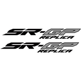 2x Aprilia Rs Gp Stickers Decals - DecalsHouse