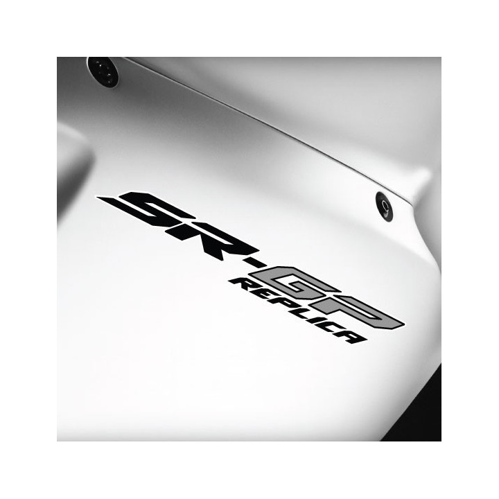2x Aprilia Rs Gp Stickers Decals - DecalsHouse