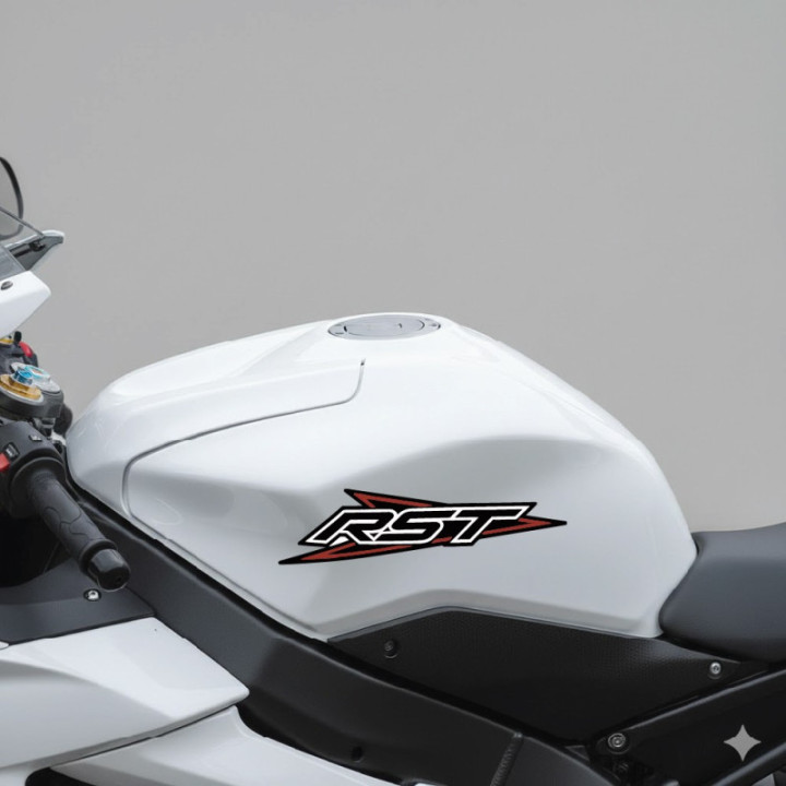 Aprilia RST1000 Futura Sport Tourer Stickers – Motorcycle Decals (2-Pack)