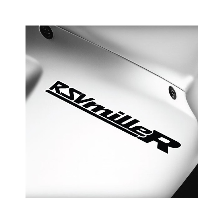 2x Aprilia Rsv Mille R Stickers Decals - DecalsHouse