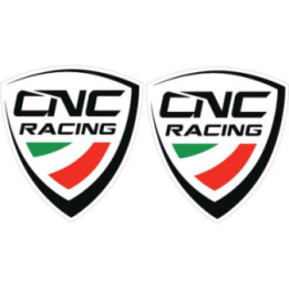 2x Aprilia Rsv4 Badge Racing Stickers Decals - DecalsHouse