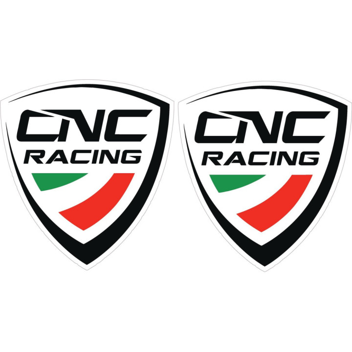 2x Aprilia Rsv4 Badge Racing Stickers Decals - DecalsHouse