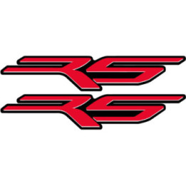2x Aprilia Sr Stickers Decals - DecalsHouse
