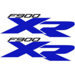 BMW F900 XR Stickers – Motorrad Sport Tourer Decals (2-Pack)