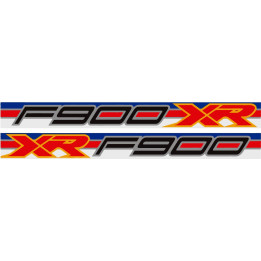 Bmw F900 Xr R Stripe Stickers Decals x2 - DecalsHouse