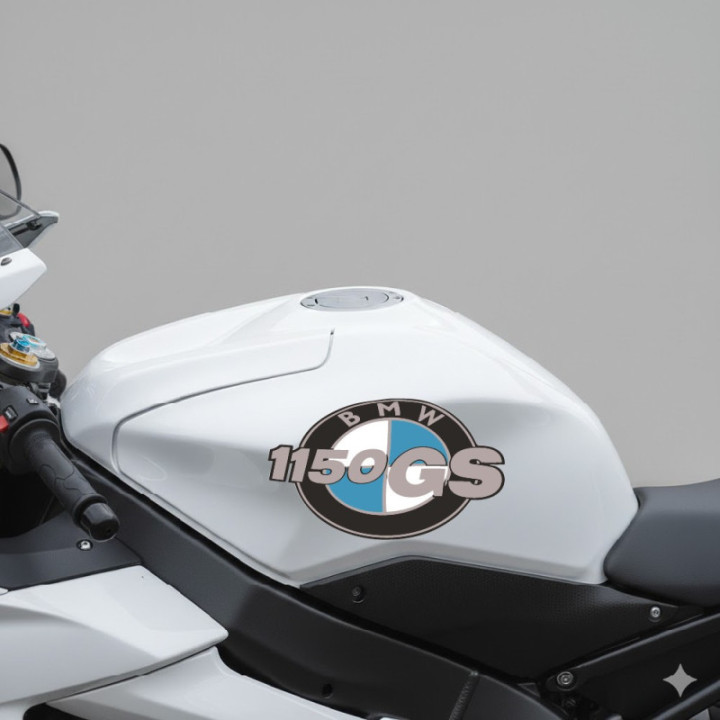 Bmw Gs 1150 Stickers Decals x2 - DecalsHouse
