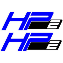 BMW HP2 Enduro Stickers – Boxer Offroad Rally Decals (2-Pack)
