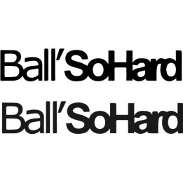 Buy Ball So Hard Sticker Online