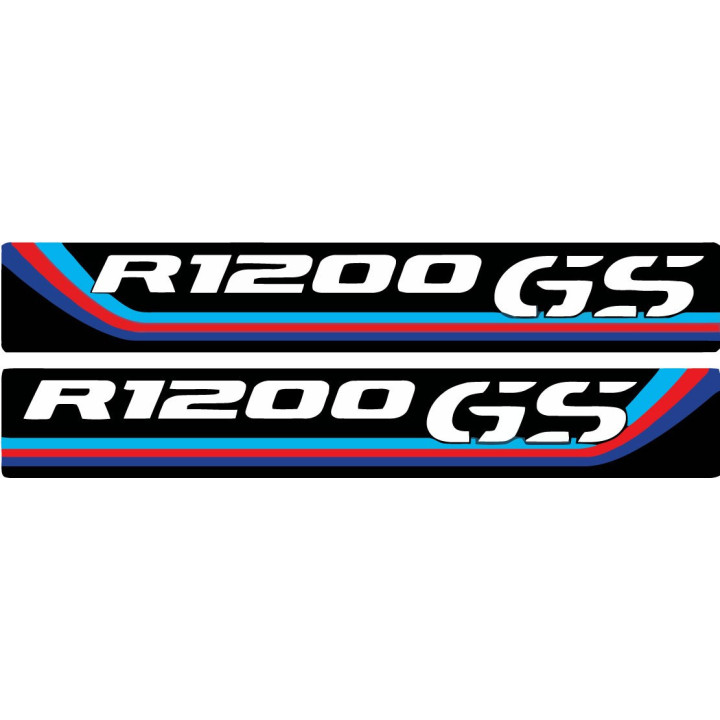 Bmw R 1200 Gs Stickers Decals x2 - DecalsHouse
